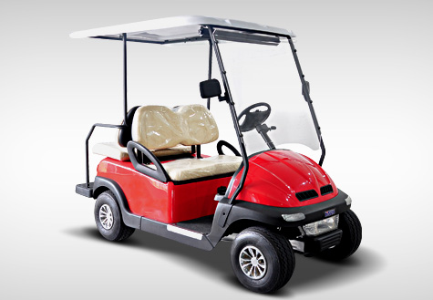 PULSE GOLF CART